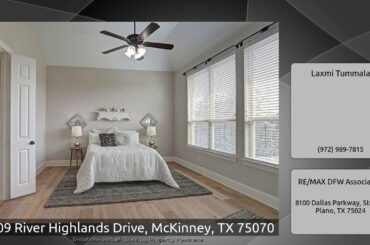 5709 River Highlands Drive, McKinney, TX 75070