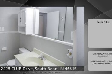 2428 CLUB Drive, South Bend, IN 46615