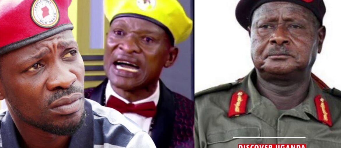 TAMALE MIRUNDI ku bintu Bobi wine byafananya Museveni TAMALE MIRUNDI ku bintu Bobi wine byafananya Museveni
