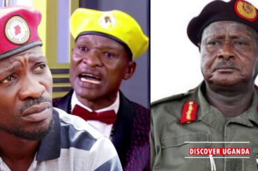 TAMALE MIRUNDI ku bintu Bobi wine byafananya Museveni