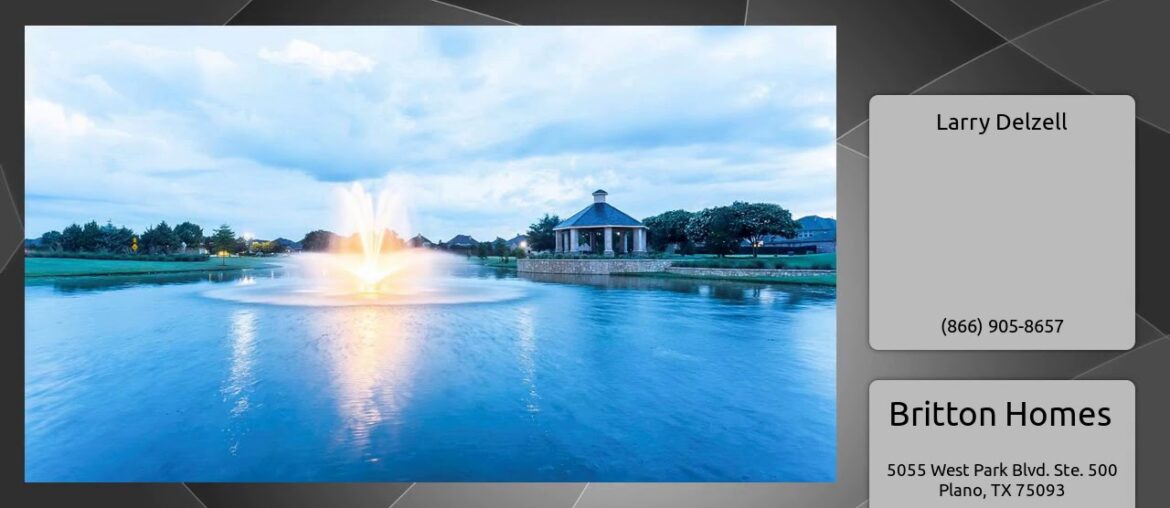 2525 Patton Drive, Melissa, TX 75454 2525 Patton Drive, Melissa, TX 75454