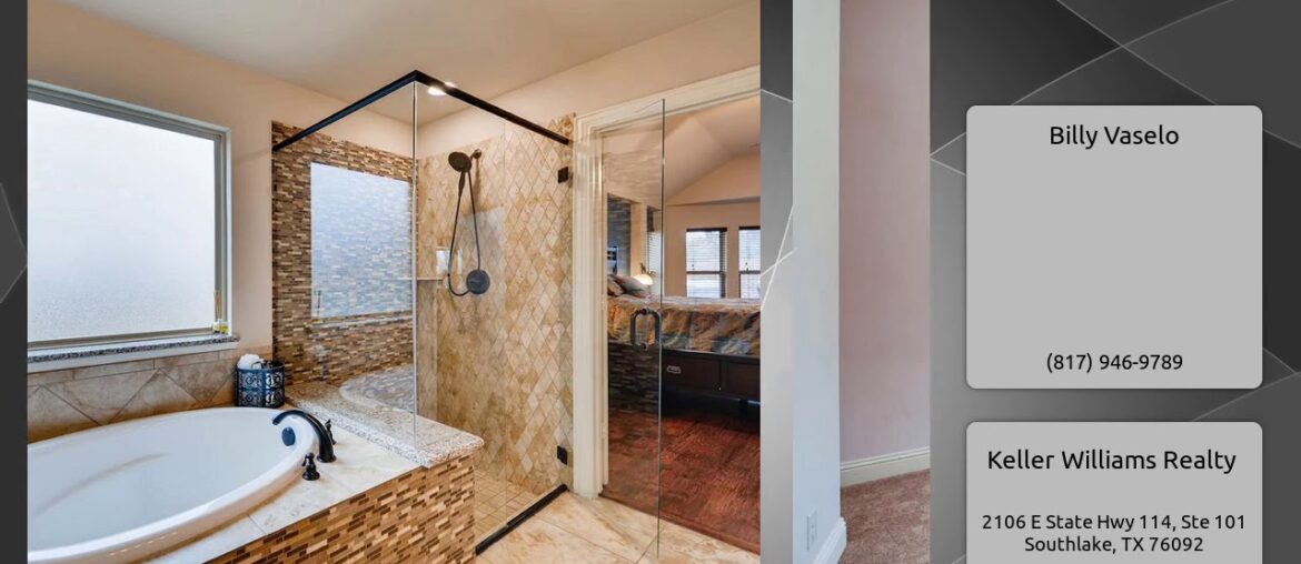 4220 Waterstone Road, Fort Worth, TX 76244