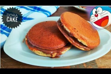 Eggless Dora cake Recipe in Tamil / Dorayaki /Kid's favorite Dora pancakes