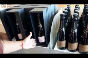 Domaine Chandon | Yarra Valley | Champagne | CinnamonMe | Joyrita