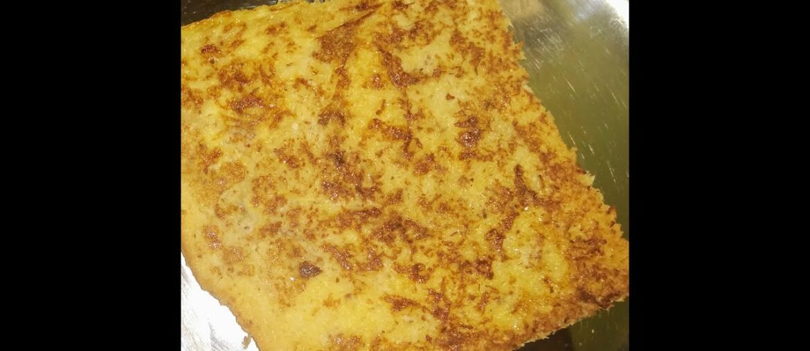 Coconut French toast............Must try recipe......