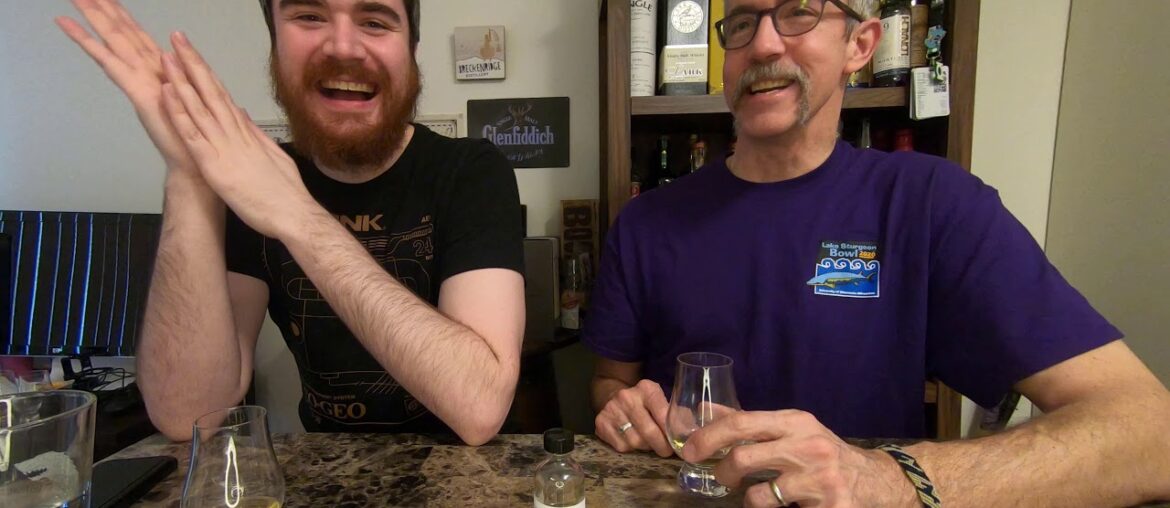 Compass Box Juveniles Scotch Whisky Review