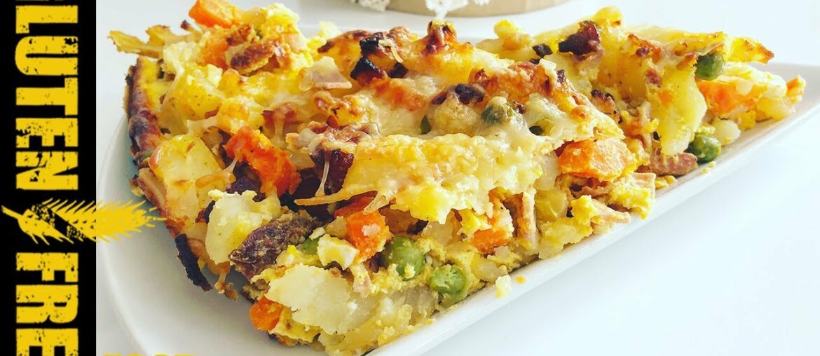 French potato - gluten free recipe