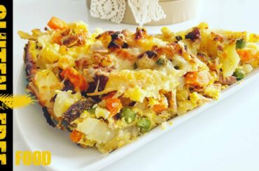 French potato - gluten free recipe