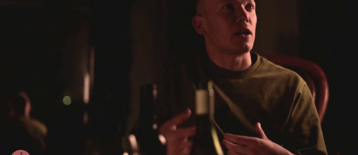 Vegan Wines with Jamie Lingham