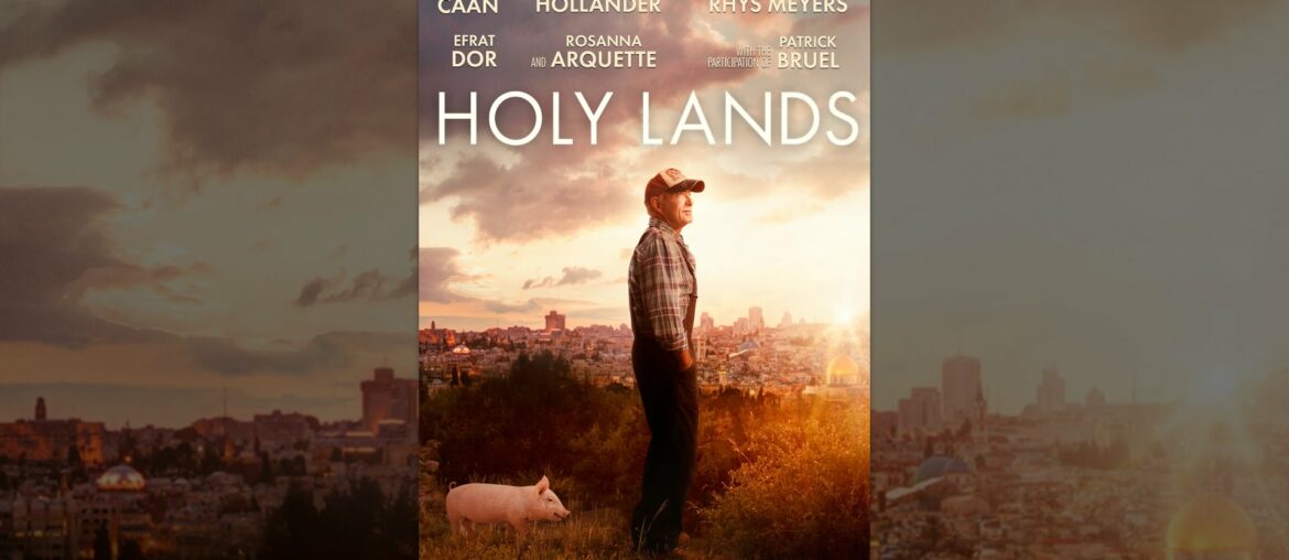 Holy Lands Holy Lands