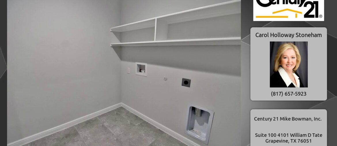 412 HELM Lane, Azle, TX 76020