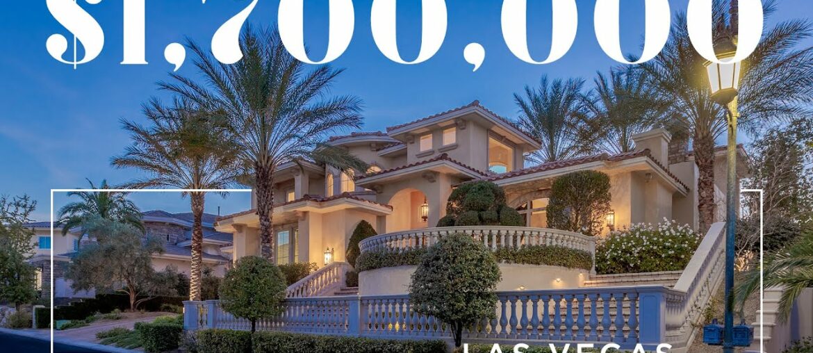 $1.7M Strip View Estate | 783 Bolle Way | Las Vegas Luxury Home $1.7M Strip View Estate | 783 Bolle Way | Las Vegas Luxury Home