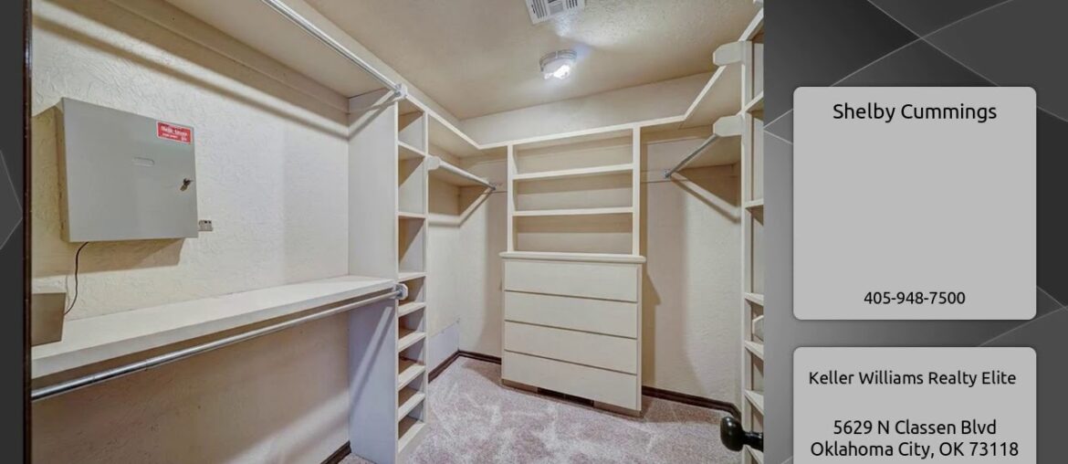 10905 Woodbridge Road, Oklahoma City, OK 73162 10905 Woodbridge Road, Oklahoma City, OK 73162