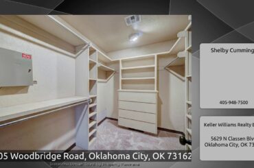 10905 Woodbridge Road, Oklahoma City, OK 73162