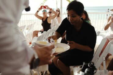 Bonjour Cayman: A French Cuisine Demo at Cayman Cookout 2020