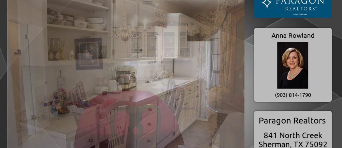 400 SPRING VALLEY Street, Denison, TX 75020 400 SPRING VALLEY Street, Denison, TX 75020