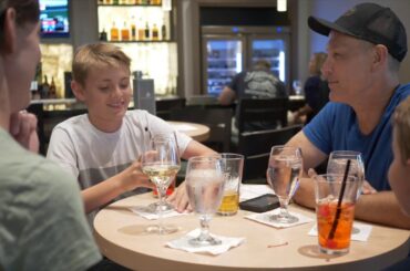 Little America Silver Pine Restaurant & Bar