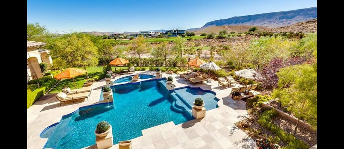 Number 9 Most Expensive Home Sold in Las Vegas 2019 Number 9 Most Expensive Home Sold in Las Vegas 2019