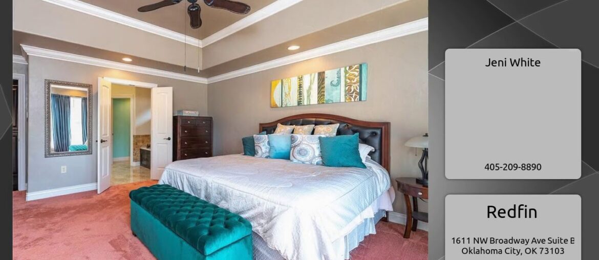 105 S Nelson Drive, Mustang, OK 73064