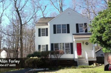 10141 Oakley Pointe Dr.,  Henrico, VA 23233 - Alan Farley Realtor