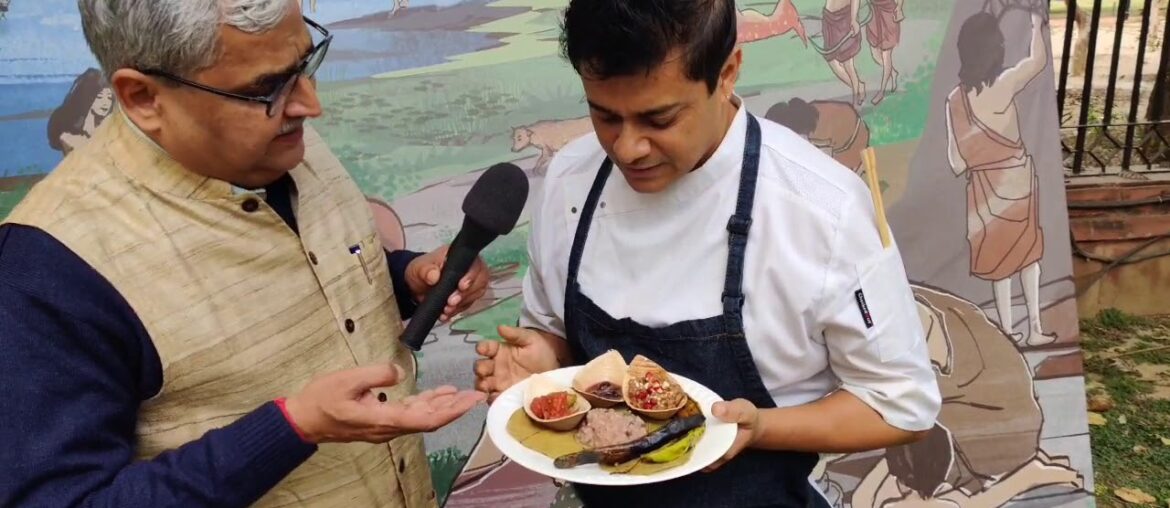 IN HINDI – The Great Indus Valley Dinning Experience IN HINDI - The Great Indus Valley Dinning Experience