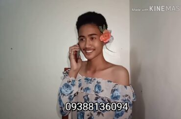 French Service and Room Reservation of Grade 11-GAS of PUGARO INTEGRATED SCHOOL