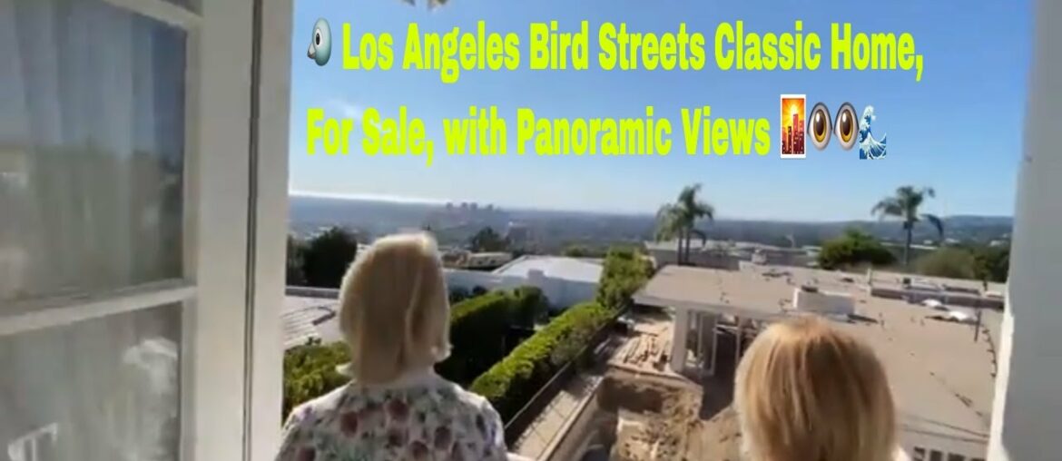 Tour 1518 Blue Jay Way, LA, CA, 90069…In the famous Bird Streets ! Tour 1518 Blue Jay Way, LA, CA, 90069...In the famous Bird Streets !