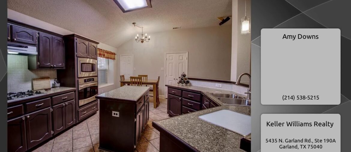 1100 Boyd Drive, Wylie, TX 75098