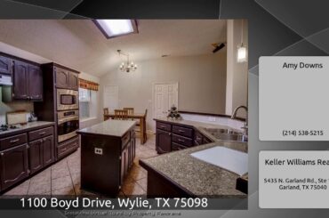 1100 Boyd Drive, Wylie, TX 75098