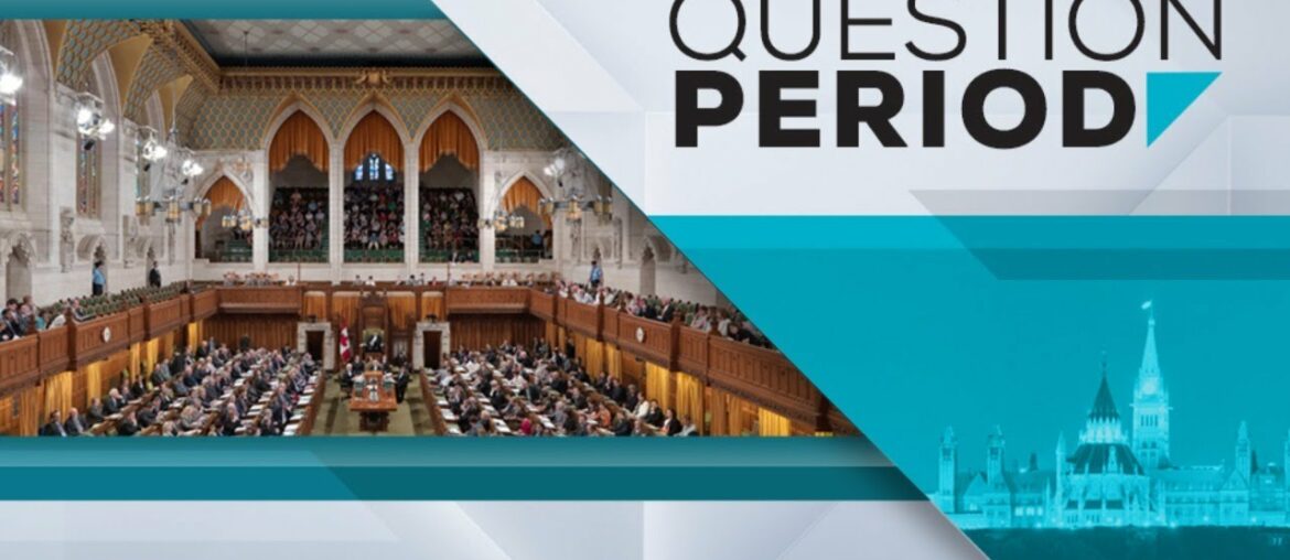 LIVE: Question Period – February 21, 2020 (with English interpretation) #QP #cdnpoli
