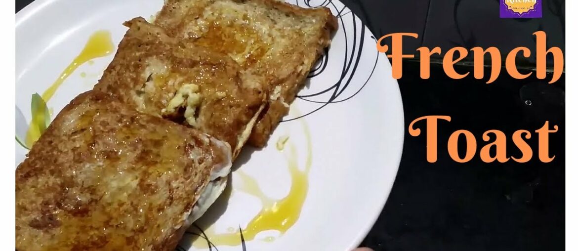 French Toast Recipe in Tamil | Bread Toast Recipes | Bread Recipes |Quick Breakfast Recipes |