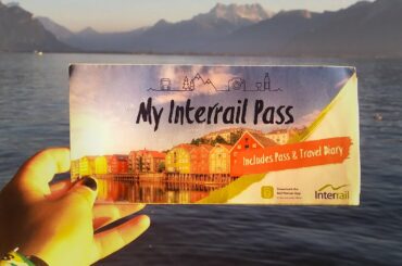 DiscoverEU - Interrail Germany, Switzerland and France - Cinematic Vlog (Part 1)