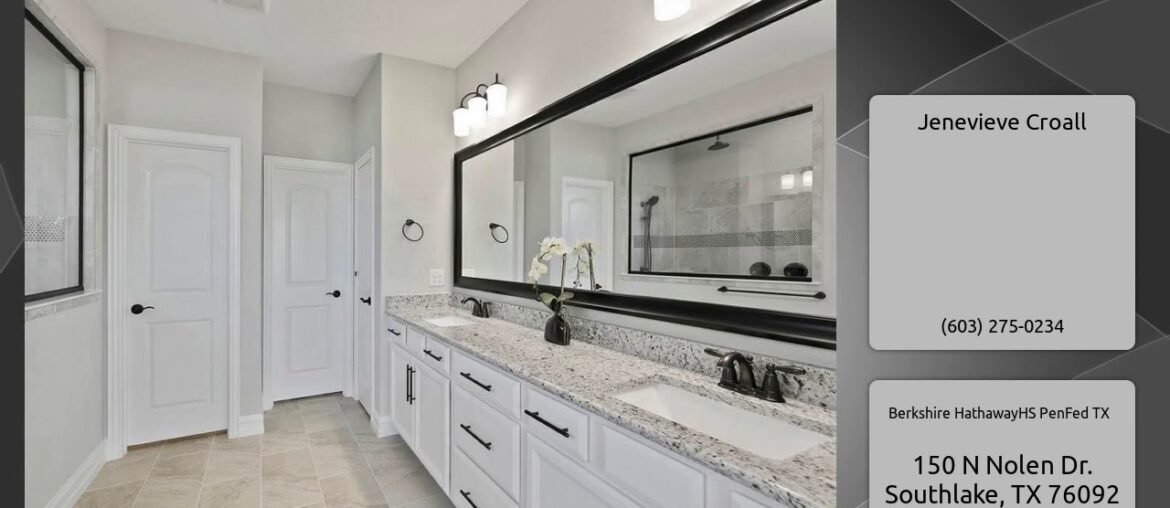 11309 Gale Ridge Terrace, Fort Worth, TX 76052