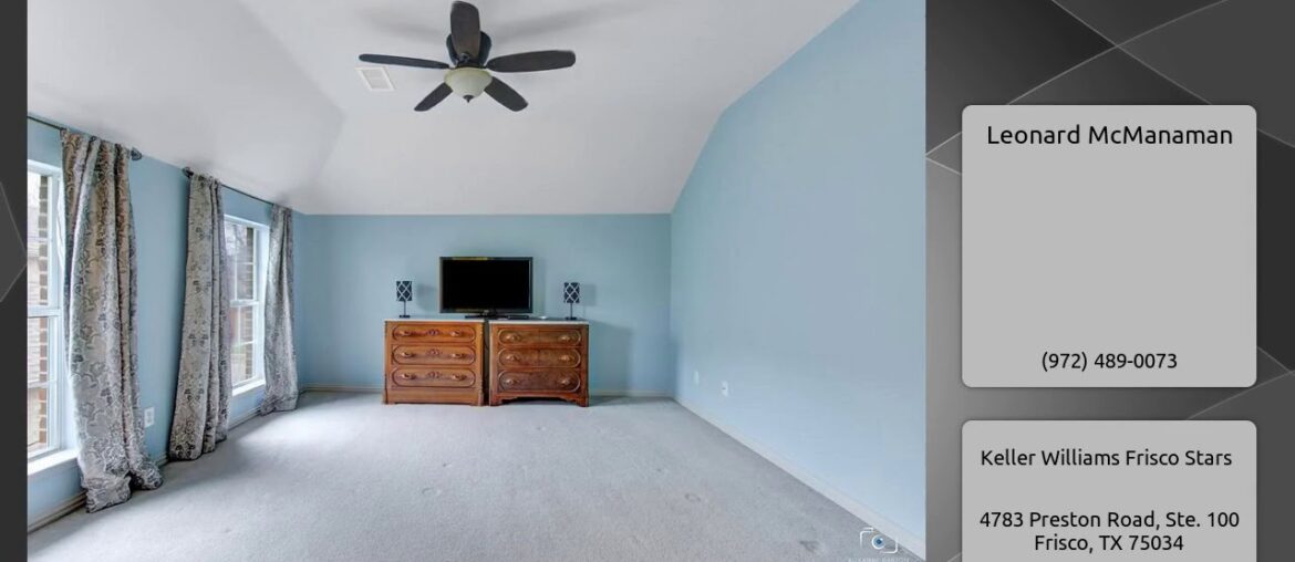 4185 Armistice Drive, Frisco, TX 75034 4185 Armistice Drive, Frisco, TX 75034