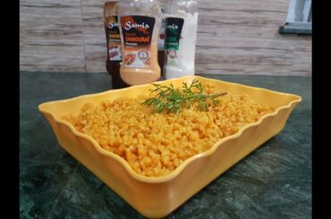 Bulgur / Bulgur Turkish dish / Bulghur / Subtitles French / Recipe in Urdu - Hindi / Naila's Cuisine