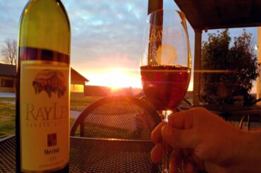 Merlot | RayLen Vineyards | 2018 Release🍷