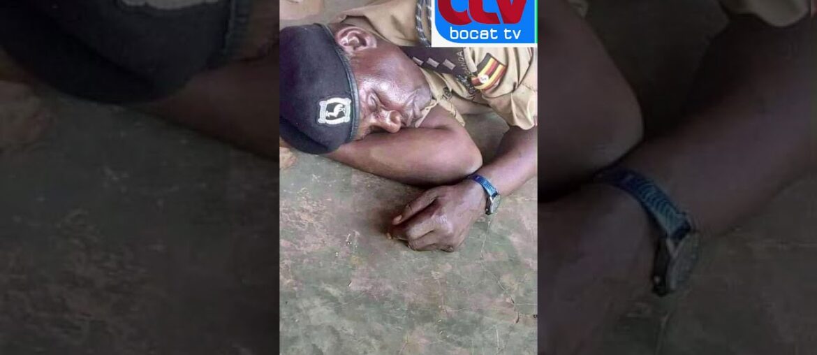 BOBI WINE BYEYALAGULA BITANDISE OKUTUKILIIRA,POLICE EKAABA LWAMBEERA MBI