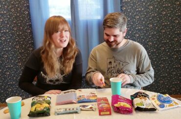 SC Tries some Snacks from France