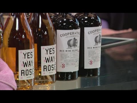 Minnesota Monthly's Annual Food & Wine Experience: Trends in wine Minnesota Monthly's Annual Food & Wine Experience: Trends in wine