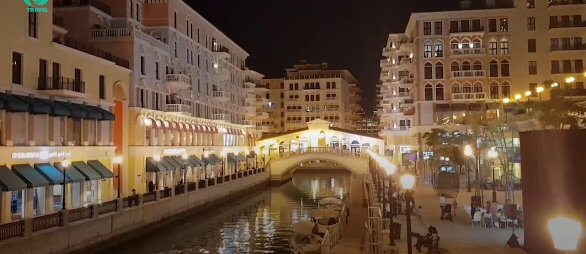 T-Travel: Destination Doha T-Travel: Destination Doha