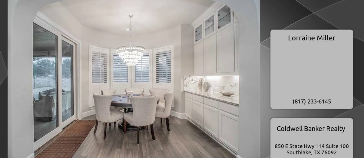 325 Woodsong Way, Southlake, TX 76092 325 Woodsong Way, Southlake, TX 76092