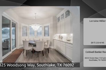 325 Woodsong Way, Southlake, TX 76092