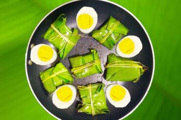 Egg Toast By Banana Leaf | Egg Recipe | Home Food Ideas,