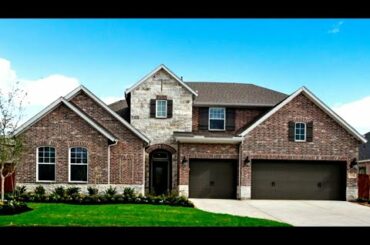 4 Bed | 3 Bath | 3 Car | Media | Game | 3629 Sf | David Weekly | Abbydale Floorplan | $444,990