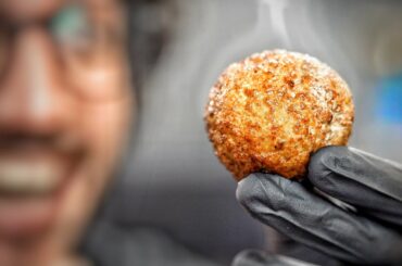 Eureka ! Rounder and Juicier Meatballs Using Science...
