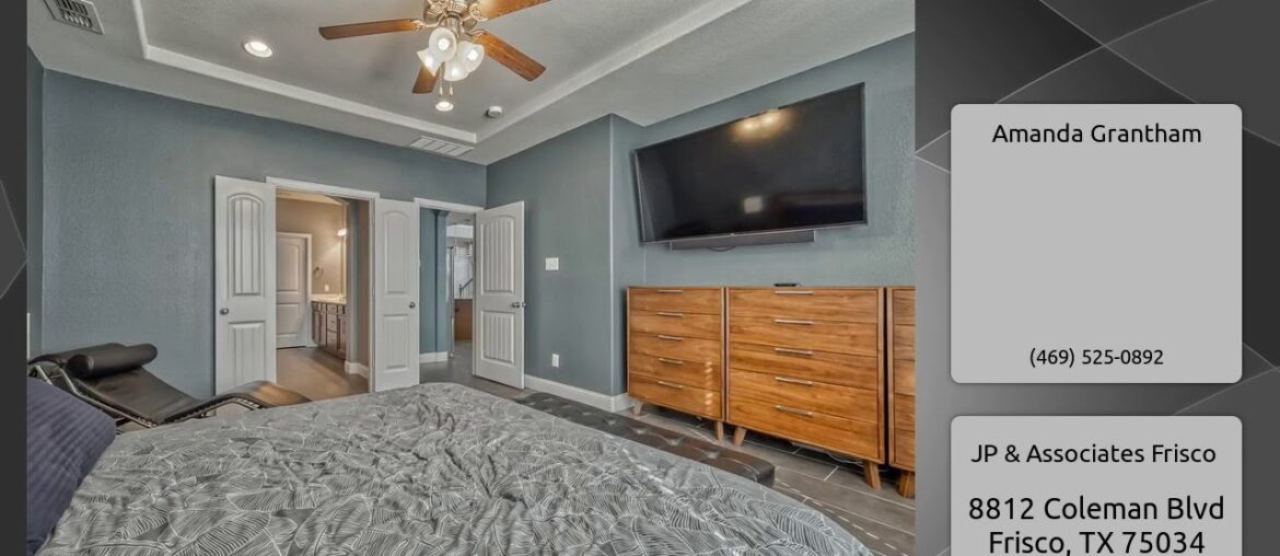 933 Spring Falls Drive, McKinney, TX 75071 933 Spring Falls Drive, McKinney, TX 75071