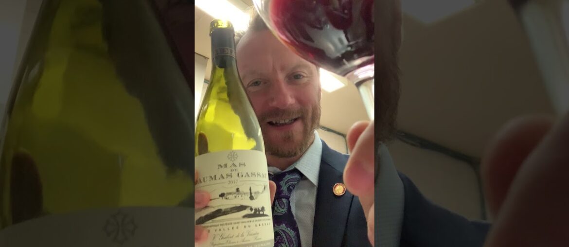 One Minute Wine Review – Mas de Daumas Gassac Rouge – 2017IMG 0043 One Minute Wine Review - Mas de Daumas Gassac Rouge - 2017IMG 0043