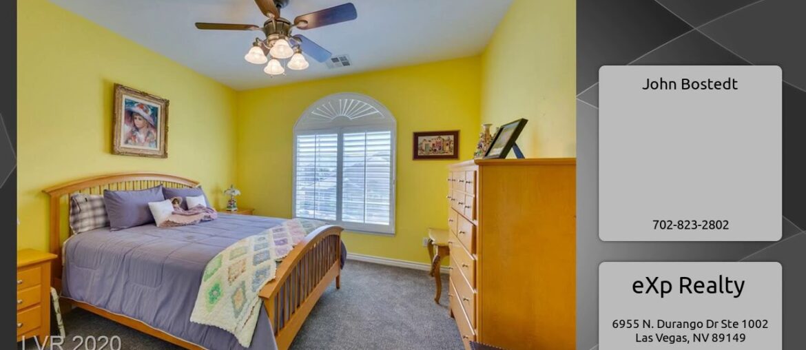 7338 FLYING PEGASUS Court, Las Vegas, NV 89131