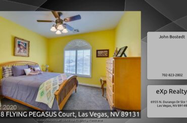 7338 FLYING PEGASUS Court, Las Vegas, NV 89131