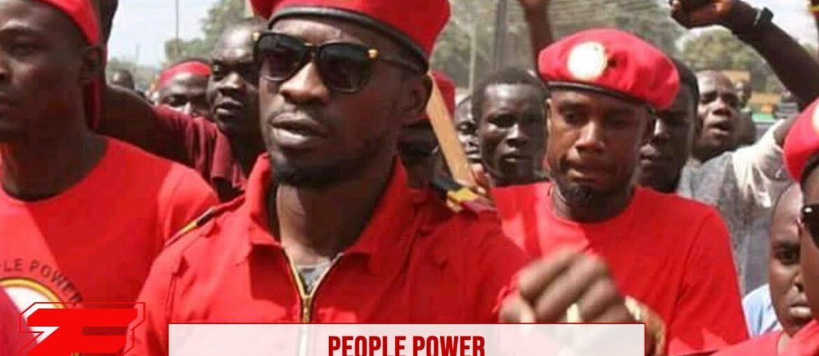 #Subscribe Bobi Wine Alabude Mayinja